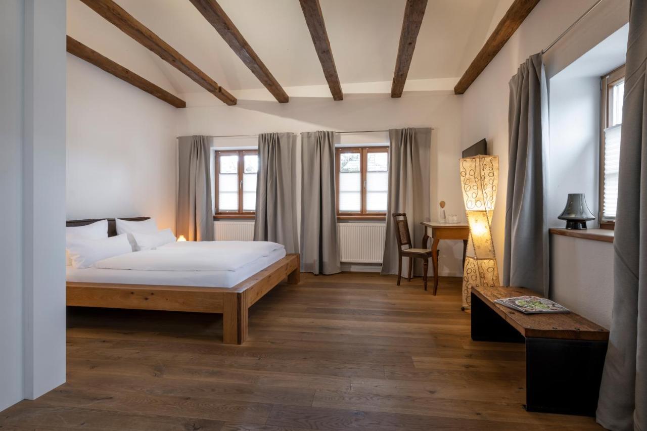 Fridolfing Gasthaus Unterwirt מראה חיצוני תמונה